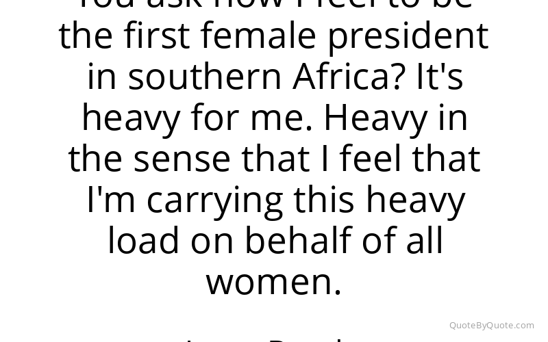Preview image for this quote by Joyce Banda