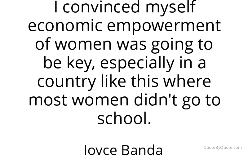 Preview image for this quote by Joyce Banda