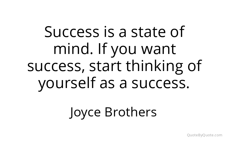 Preview image for this quote by Joyce Brothers