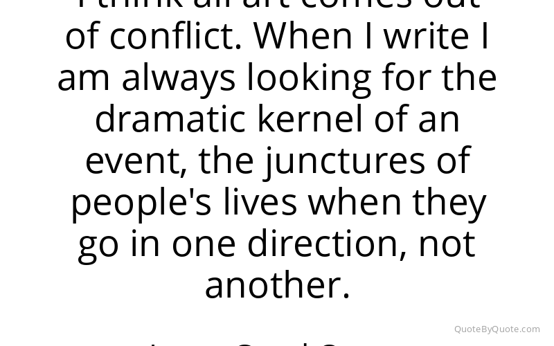 Preview image for this quote by Joyce Carol Oates