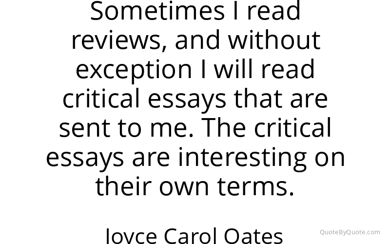 Preview image for this quote by Joyce Carol Oates
