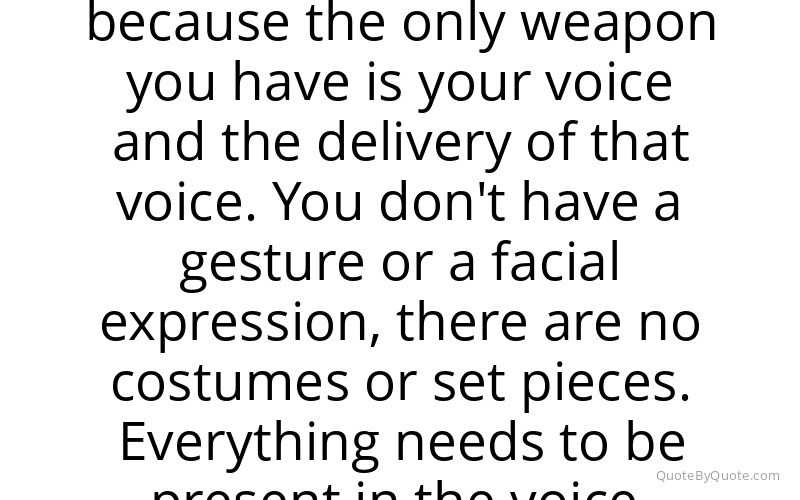 Preview image for this quote by Joyce DiDonato