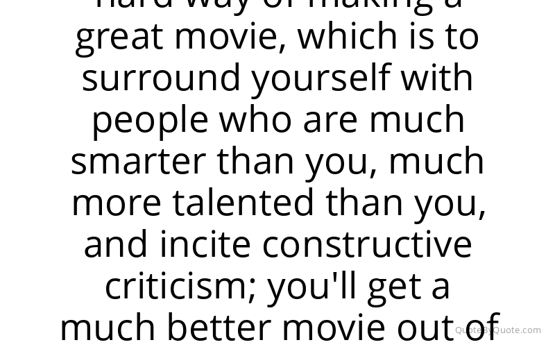 Preview image for this quote by Andrew Stanton