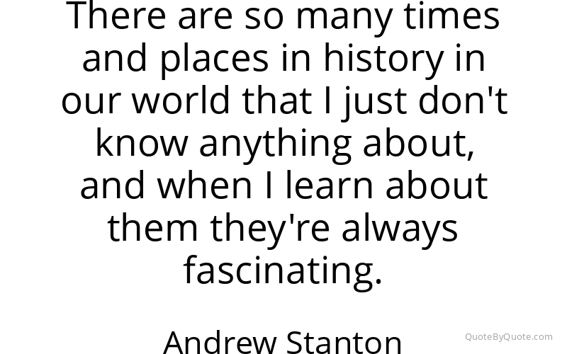 Preview image for this quote by Andrew Stanton