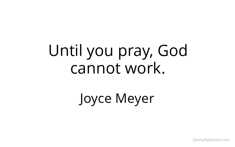 Preview image for this quote by Joyce Meyer
