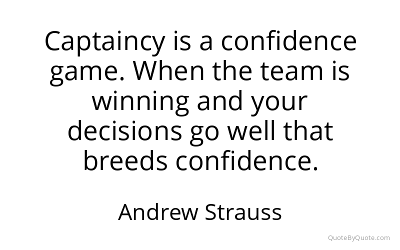 Preview image for this quote by Andrew Strauss