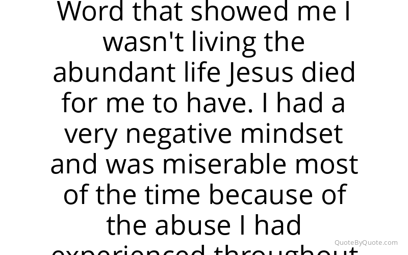 Preview image for this quote by Joyce Meyer