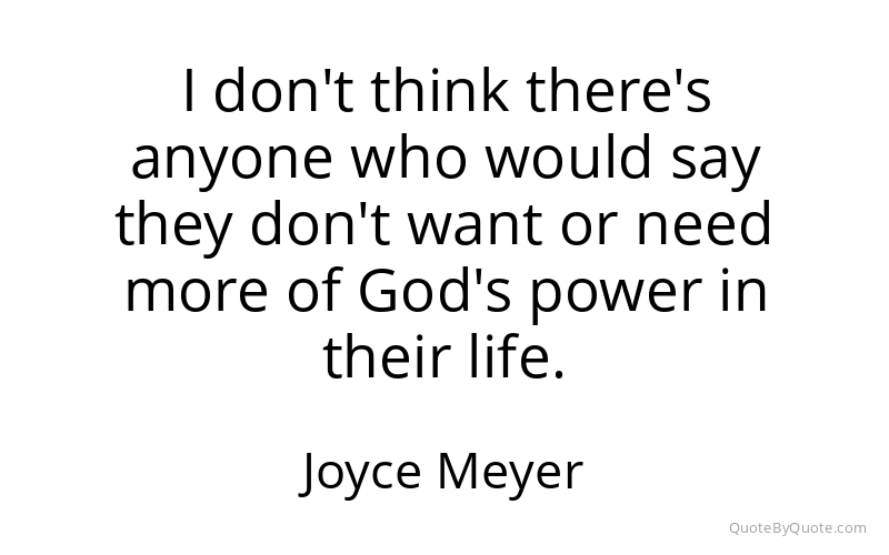 Preview image for this quote by Joyce Meyer