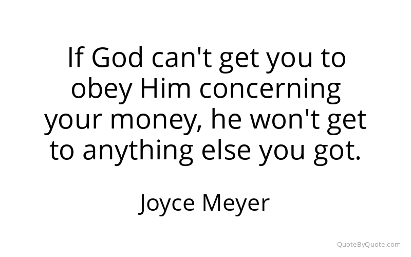 Preview image for this quote by Joyce Meyer