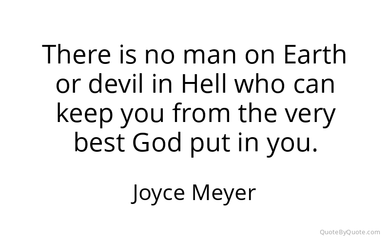 Preview image for this quote by Joyce Meyer