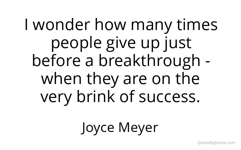 Preview image for this quote by Joyce Meyer