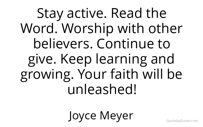 Preview image for this quote by Joyce Meyer