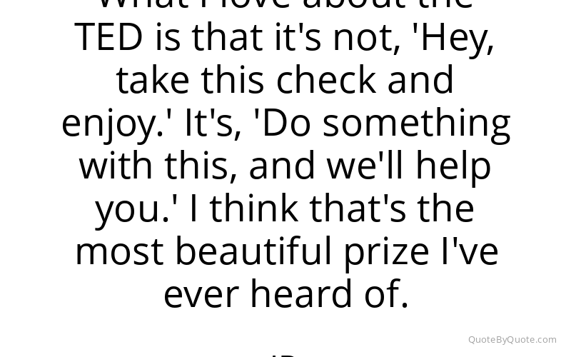 Preview image for this quote by JR