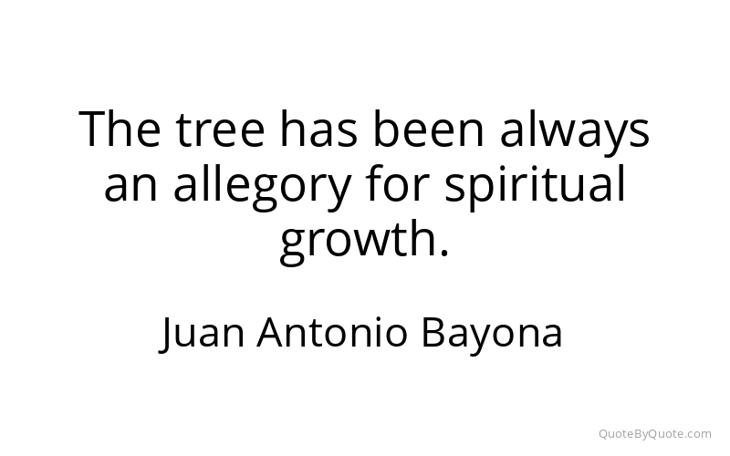 Preview image for this quote by Juan Antonio Bayona
