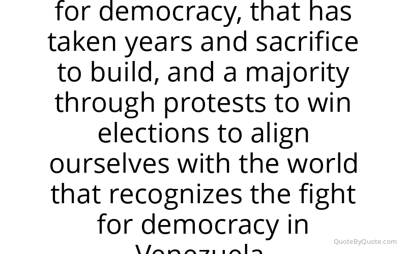 Preview image for this quote by Juan Guaido