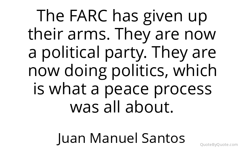 Preview image for this quote by Juan Manuel Santos