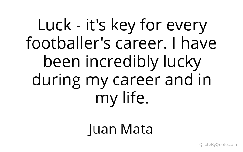 Preview image for this quote by Juan Mata