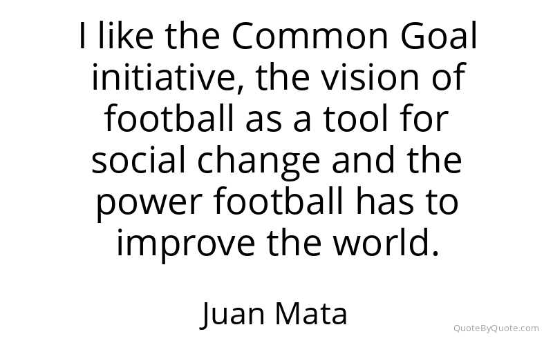 Preview image for this quote by Juan Mata