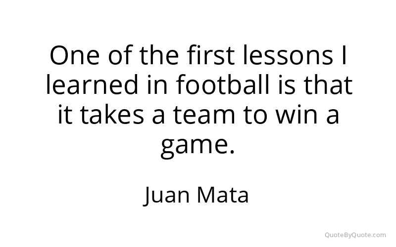 Preview image for this quote by Juan Mata