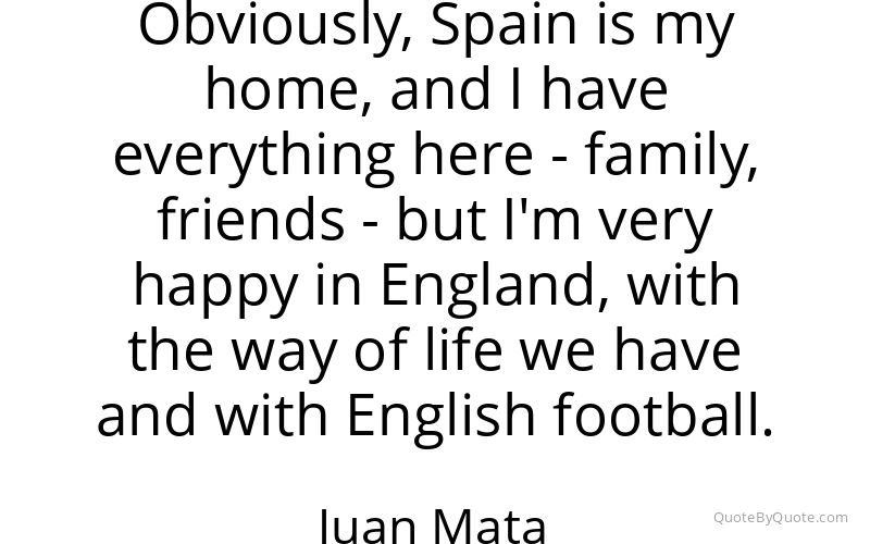 Preview image for this quote by Juan Mata