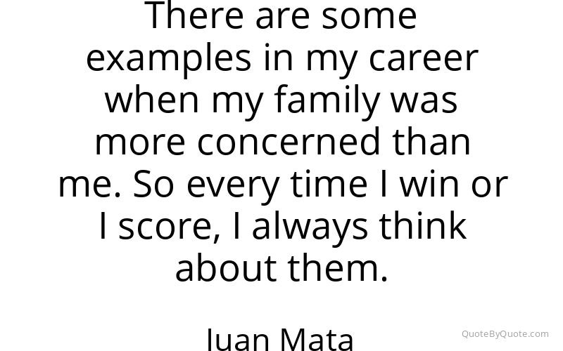 Preview image for this quote by Juan Mata