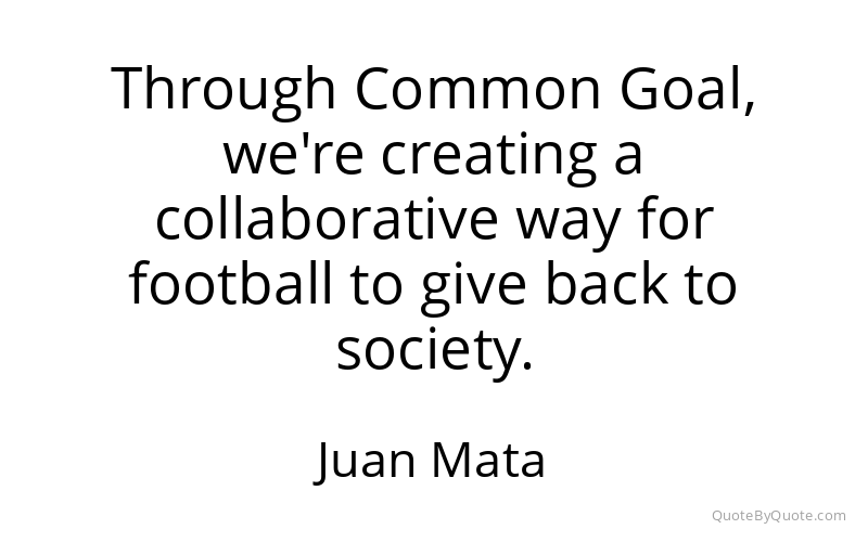 Preview image for this quote by Juan Mata