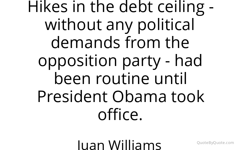 Preview image for this quote by Juan Williams