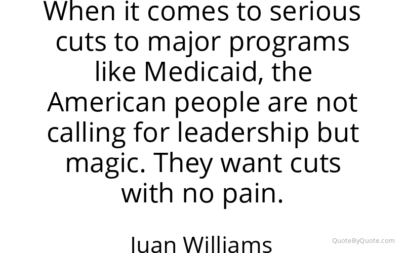 Preview image for this quote by Juan Williams