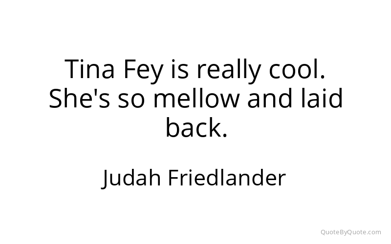 Preview image for this quote by Judah Friedlander