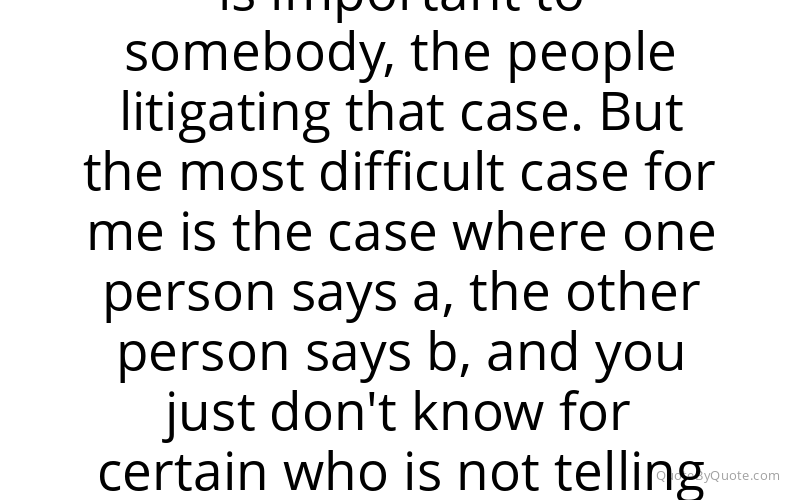 Preview image for this quote by Judge Mills Lane