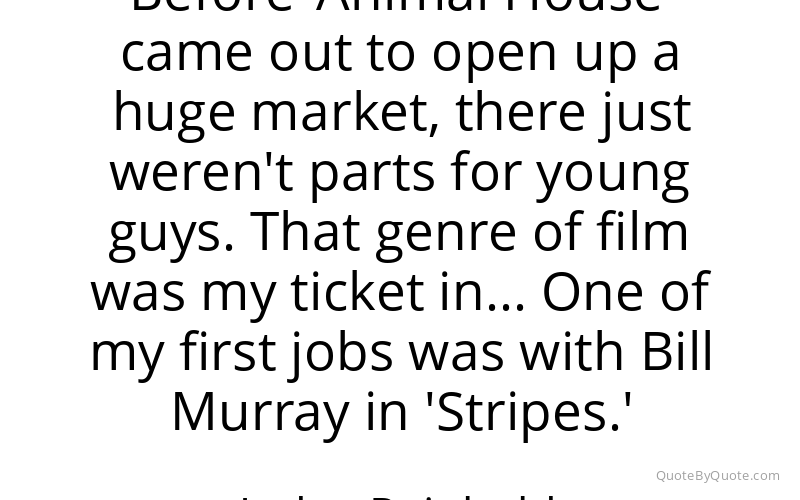 Preview image for this quote by Judge Reinhold