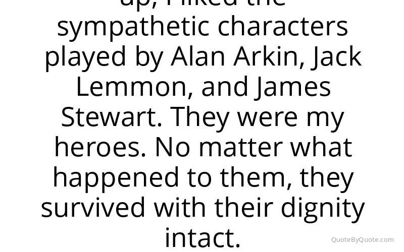 Preview image for this quote by Judge Reinhold