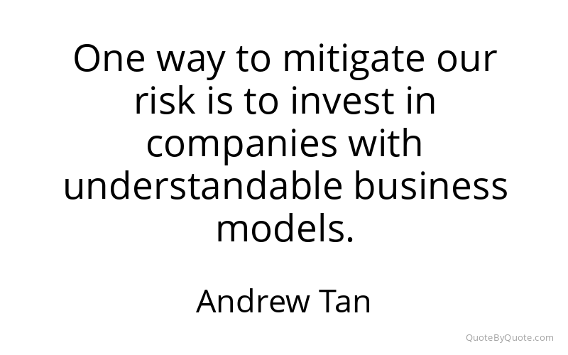 Preview image for this quote by Andrew Tan