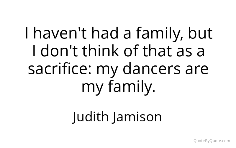 Preview image for this quote by Judith Jamison