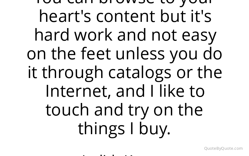 Preview image for this quote by Judith Krantz