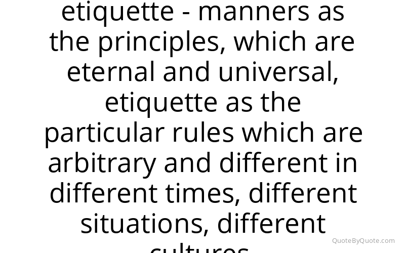 Preview image for this quote by Judith Martin