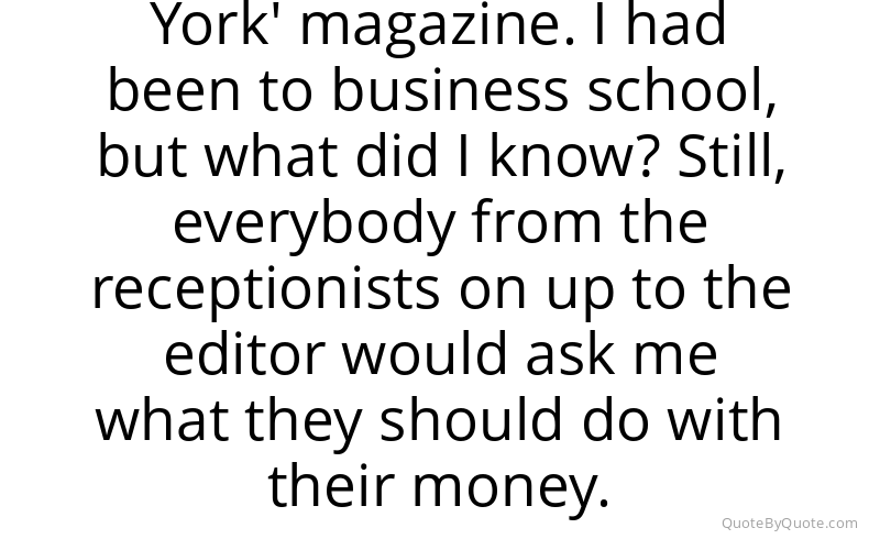 Preview image for this quote by Andrew Tobias