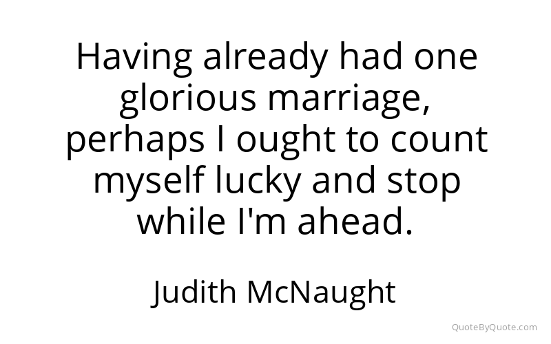 Preview image for this quote by Judith McNaught