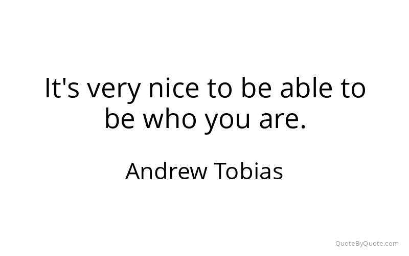 Preview image for this quote by Andrew Tobias