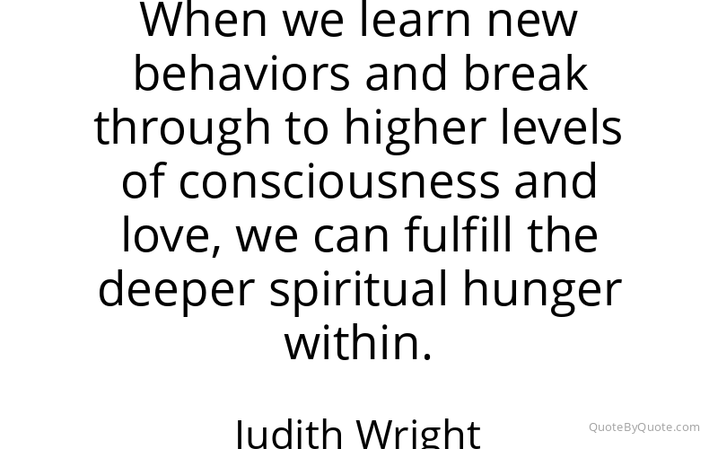 Preview image for this quote by Judith Wright