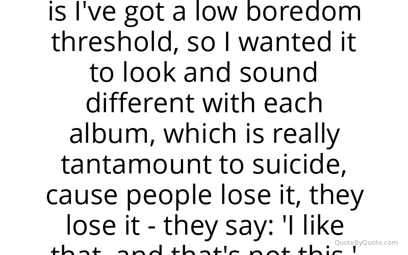 Preview image for this quote by Adam Ant