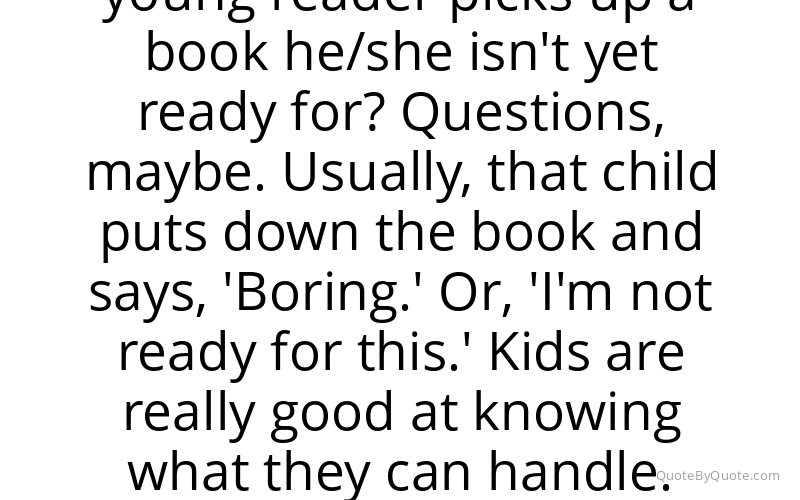 Preview image for this quote by Judy Blume
