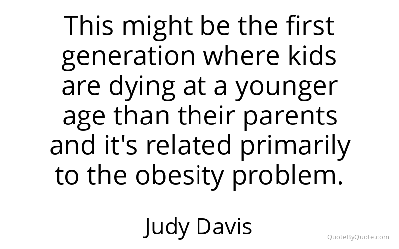 Preview image for this quote by Judy Davis