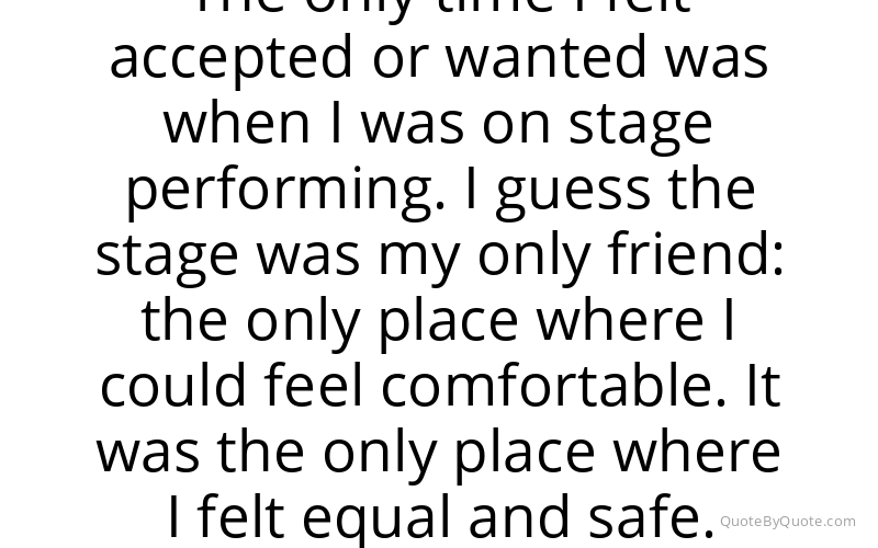 Preview image for this quote by Judy Garland