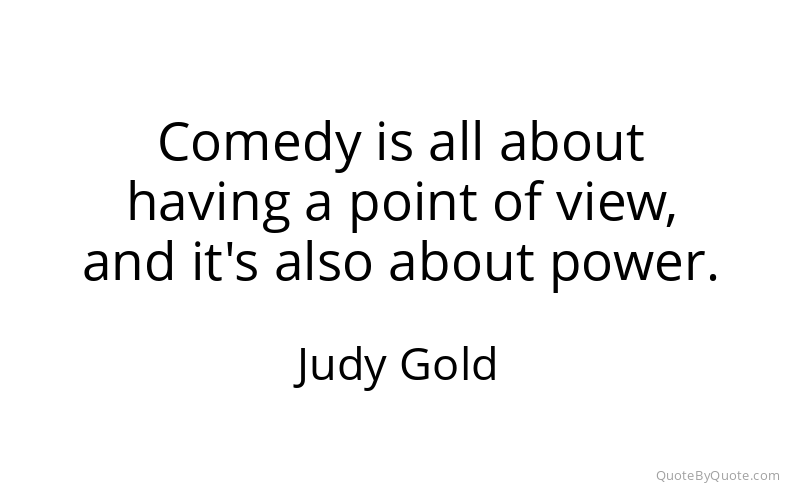Preview image for this quote by Judy Gold