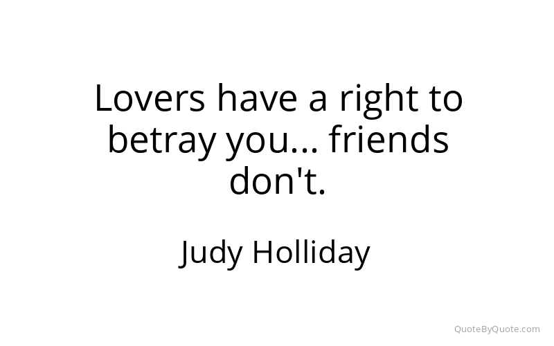 Preview image for this quote by Judy Holliday