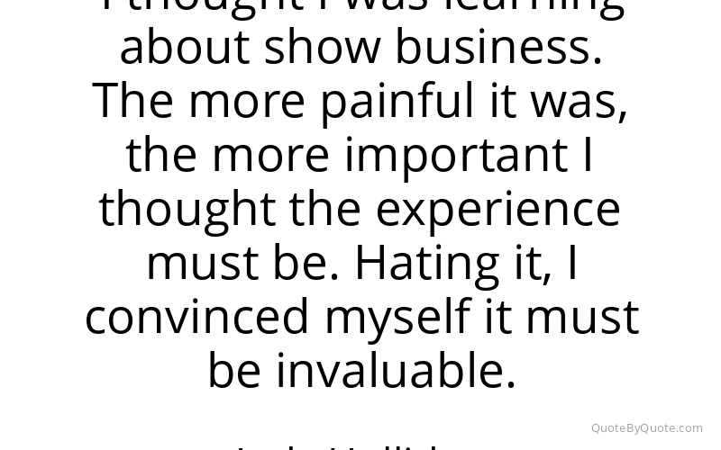 Preview image for this quote by Judy Holliday