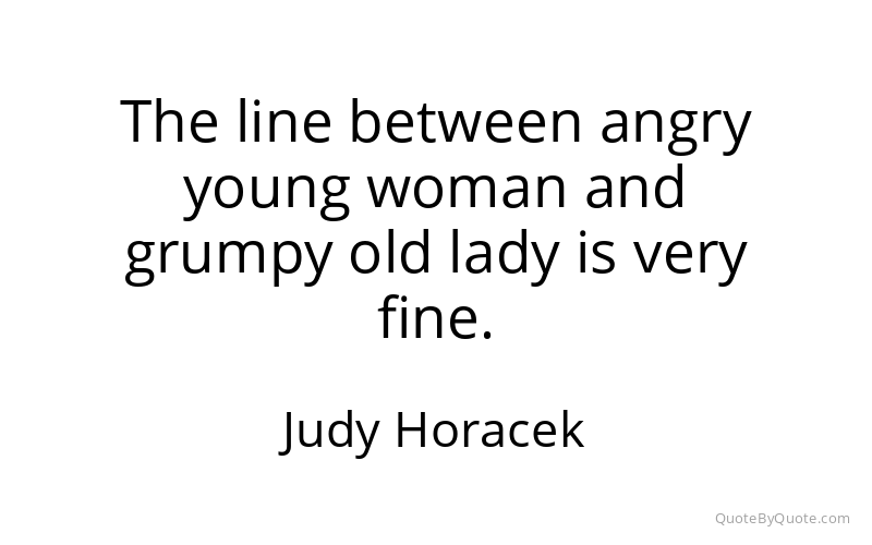 Preview image for this quote by Judy Horacek