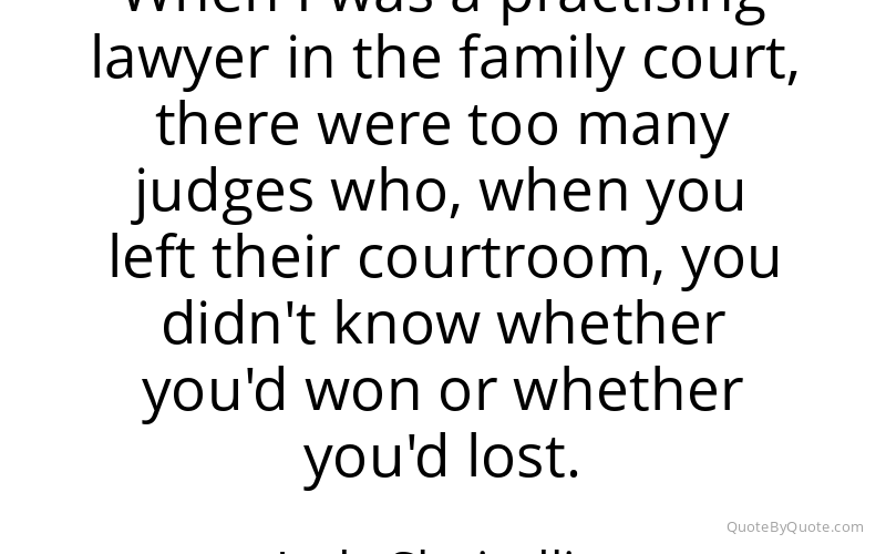 Preview image for this quote by Judy Sheindlin