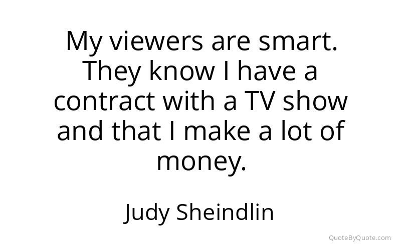 Preview image for this quote by Judy Sheindlin
